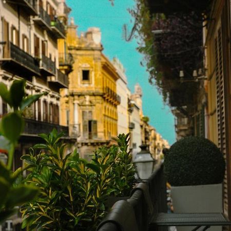 Quattrocantiapartments Палермо Екстериор снимка