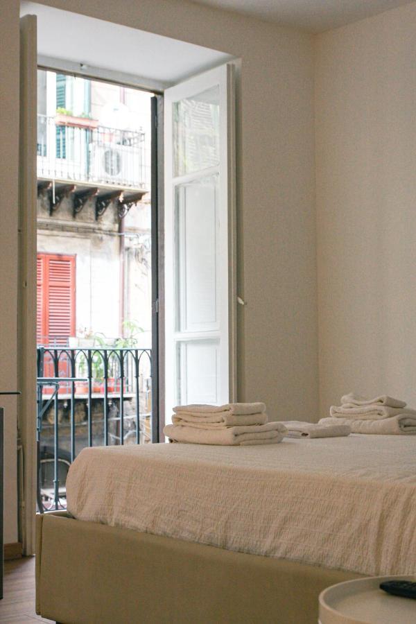 Quattrocantiapartments Палермо Екстериор снимка